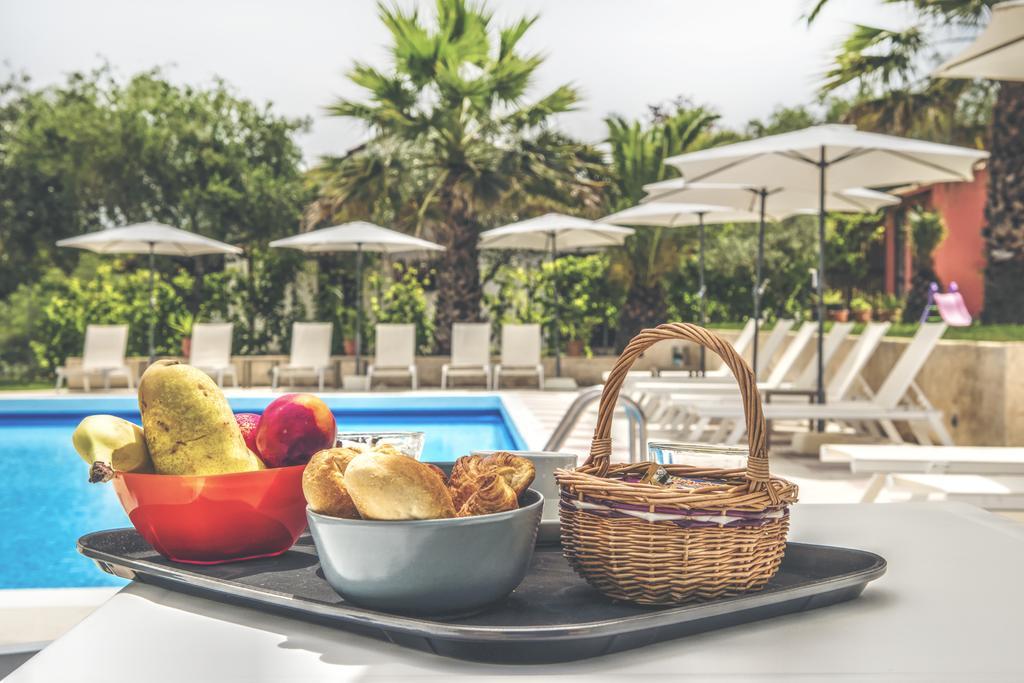 The Palm Garden - Idyllic Pool Apartments In A Green Oasis Ermones Zewnętrze zdjęcie
